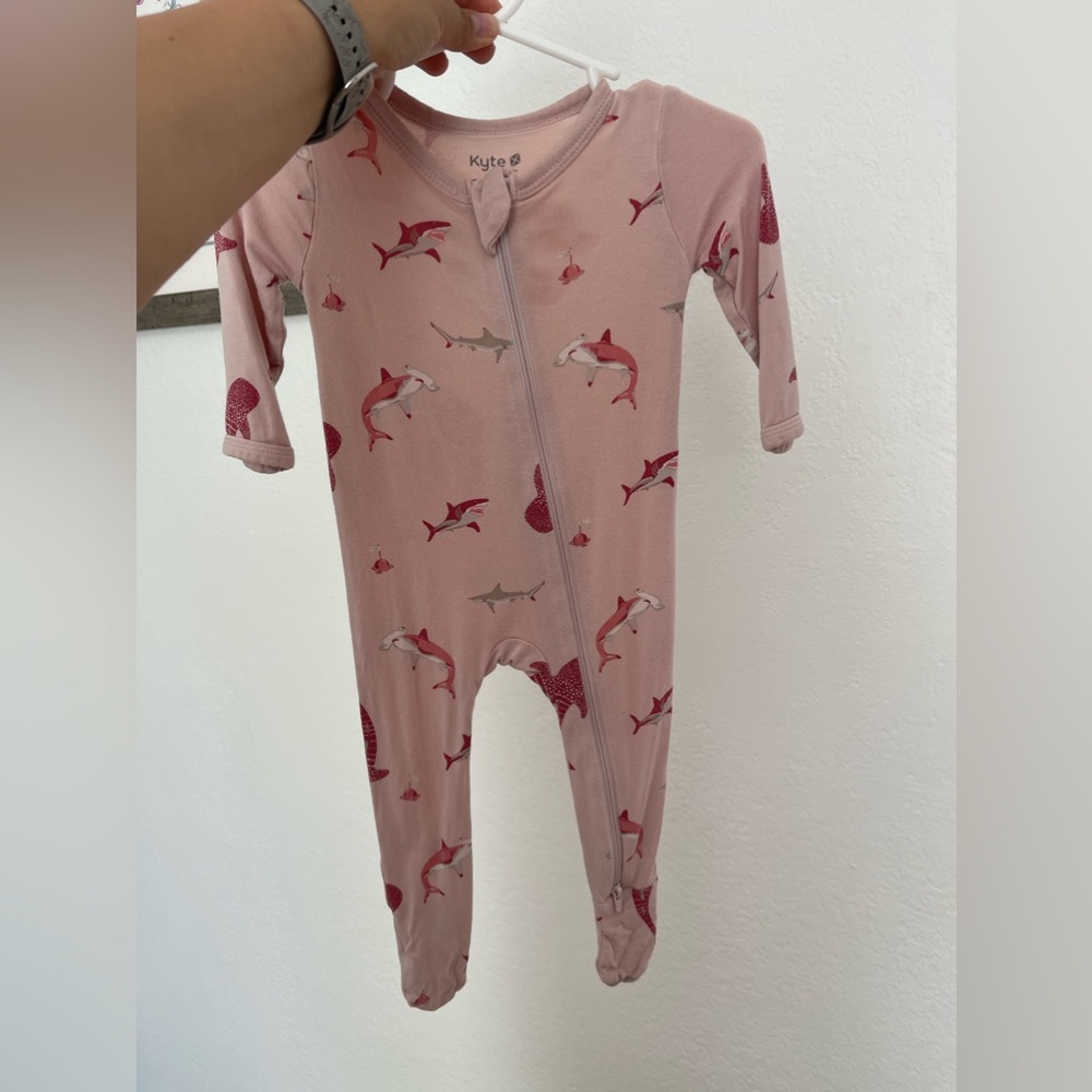 Has some stains on it.